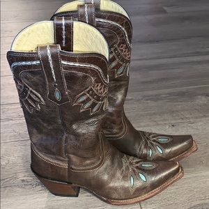 Tony Lama Cowgirl Boots